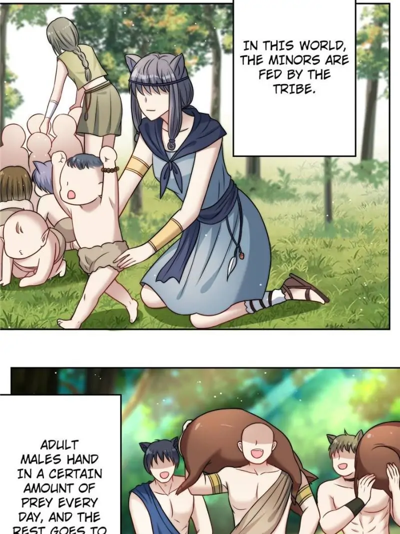I Became the Beastman’s Wife Chapter 22 116 022