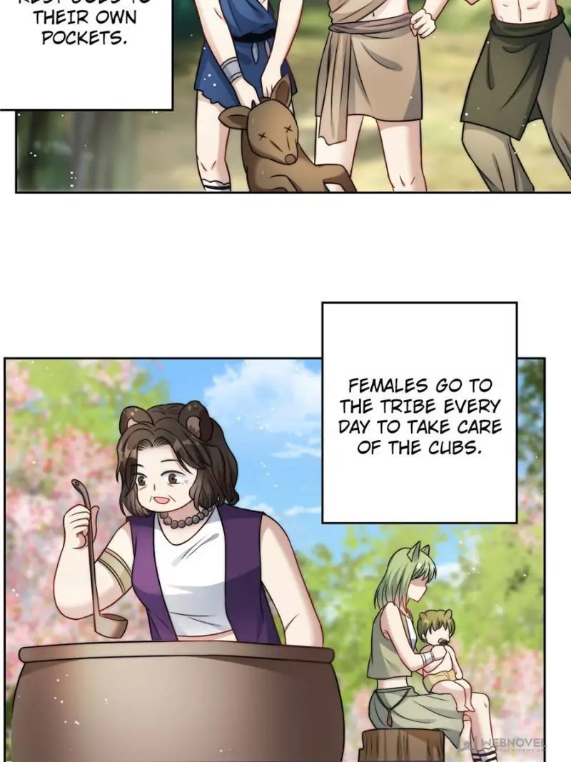 I Became the Beastman’s Wife Chapter 22 117 023
