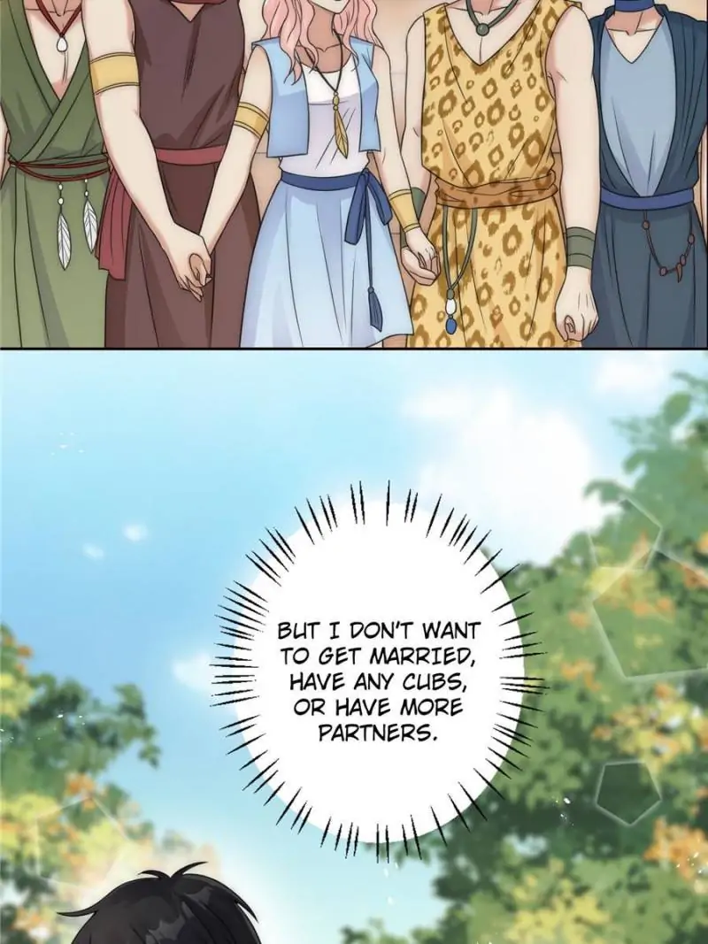 I Became the Beastman’s Wife Chapter 22 121 027