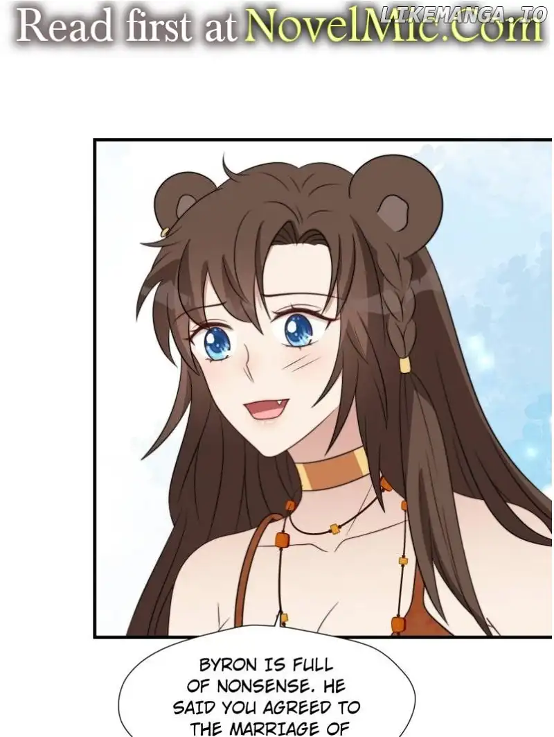 I Became the Beastman’s Wife Chapter 220 68 01