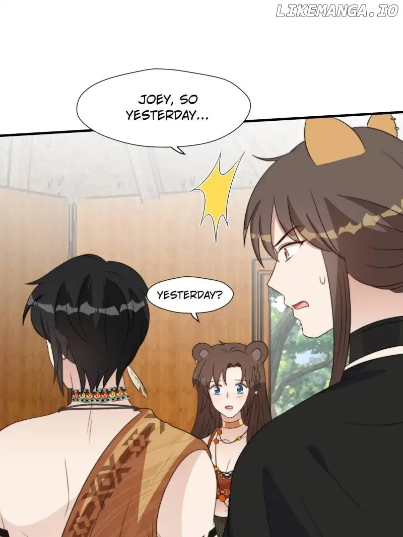 I Became the Beastman’s Wife Chapter 220 70 03