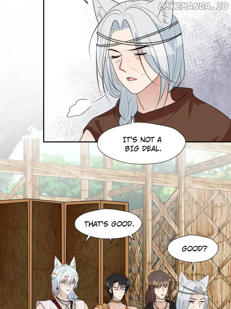 I Became the Beastman’s Wife Chapter 220 83 16