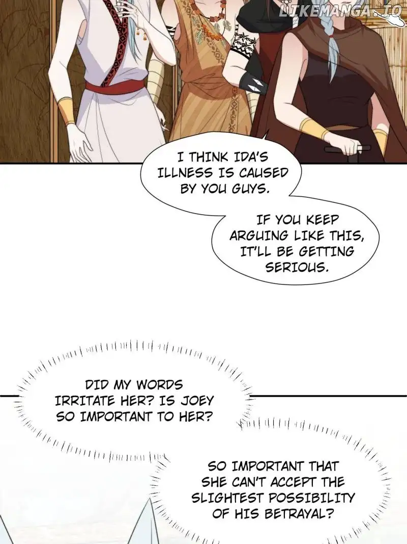 I Became the Beastman’s Wife Chapter 220 84 17