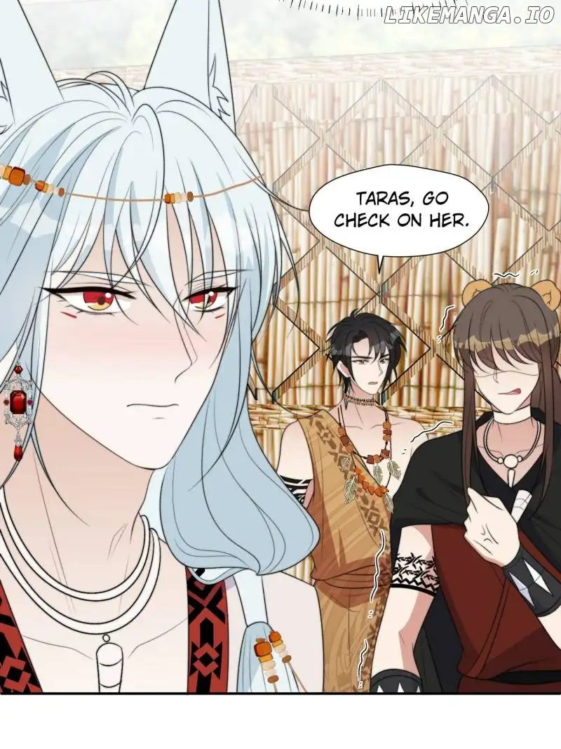 I Became the Beastman’s Wife Chapter 220 85 18
