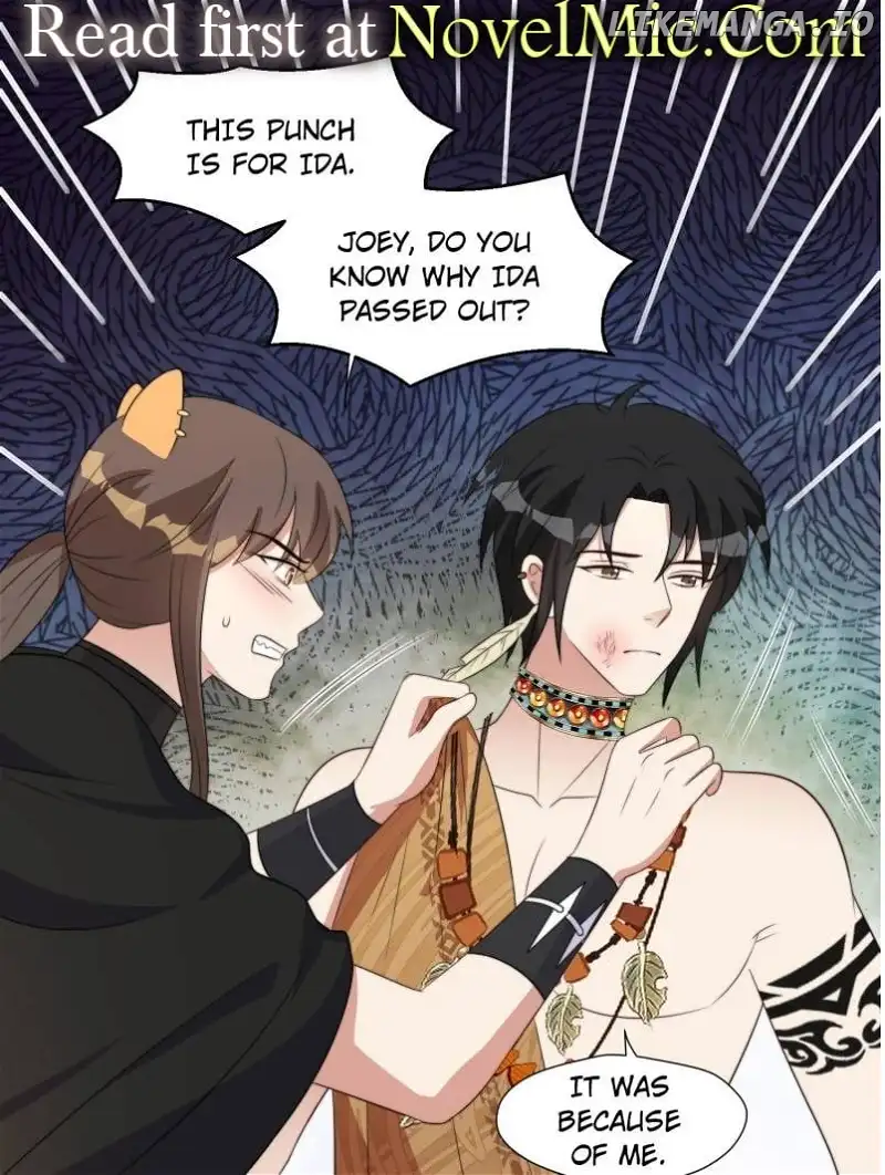 I Became the Beastman’s Wife Chapter 221 74 01