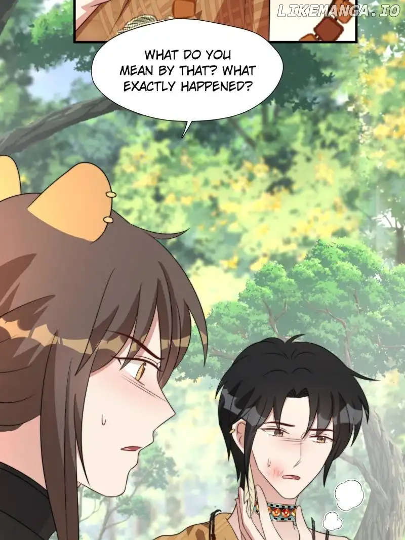 I Became the Beastman’s Wife Chapter 221 78 05