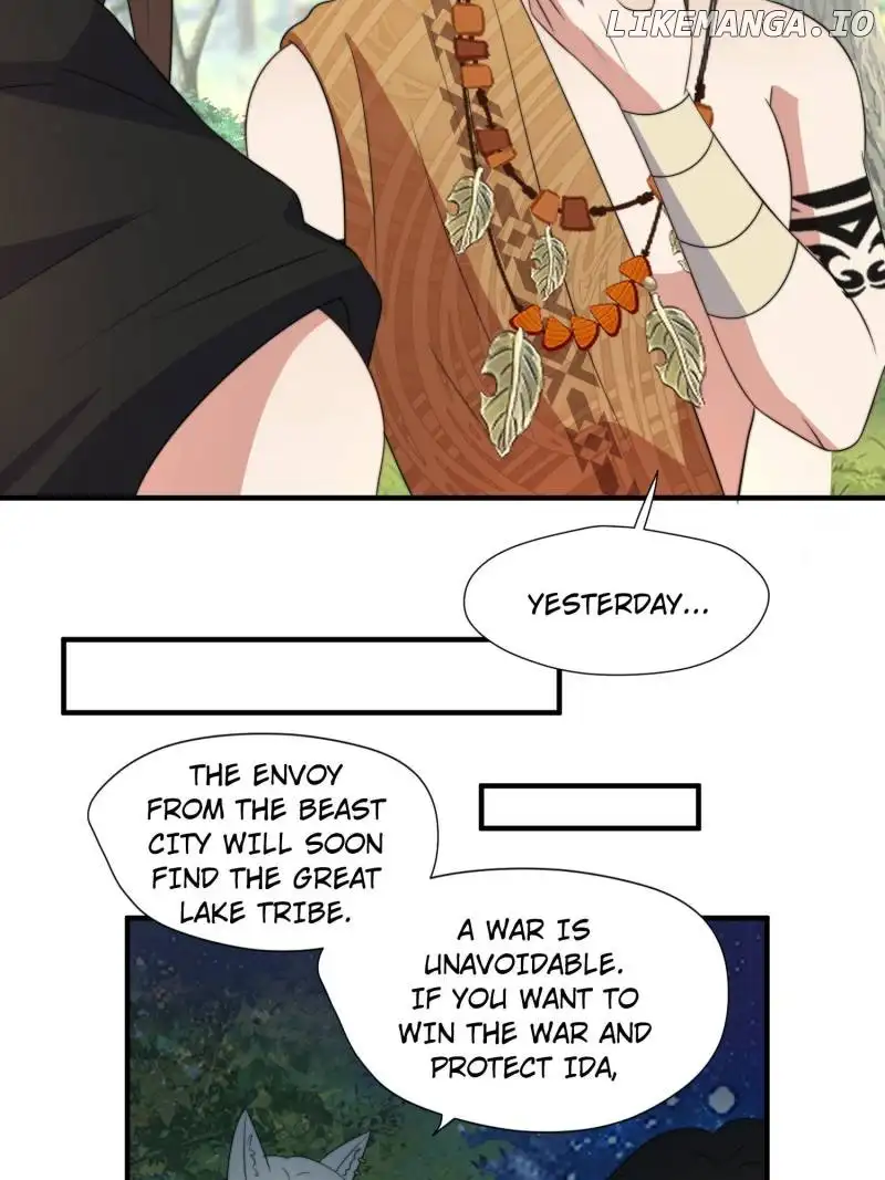 I Became the Beastman’s Wife Chapter 221 79 06
