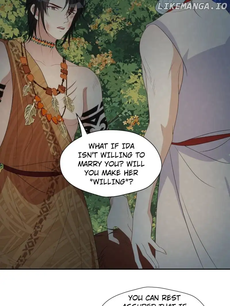 I Became the Beastman’s Wife Chapter 221 84 11