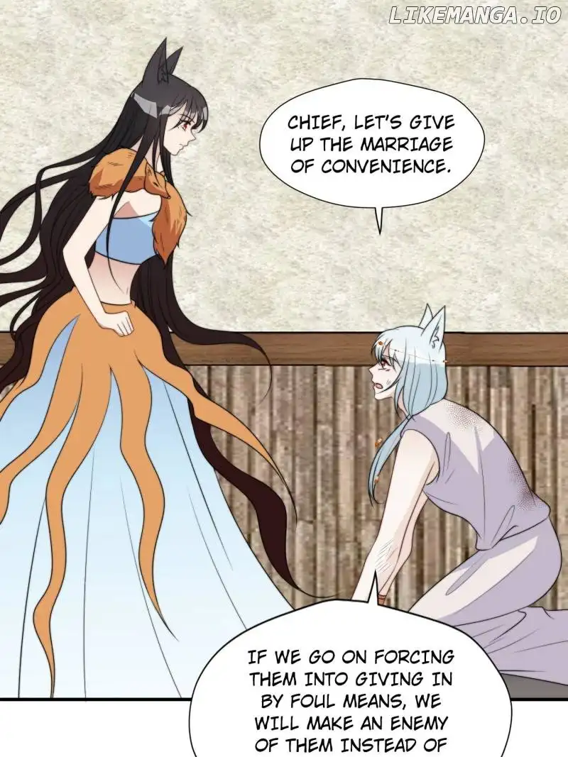 I Became the Beastman’s Wife Chapter 221 93 20