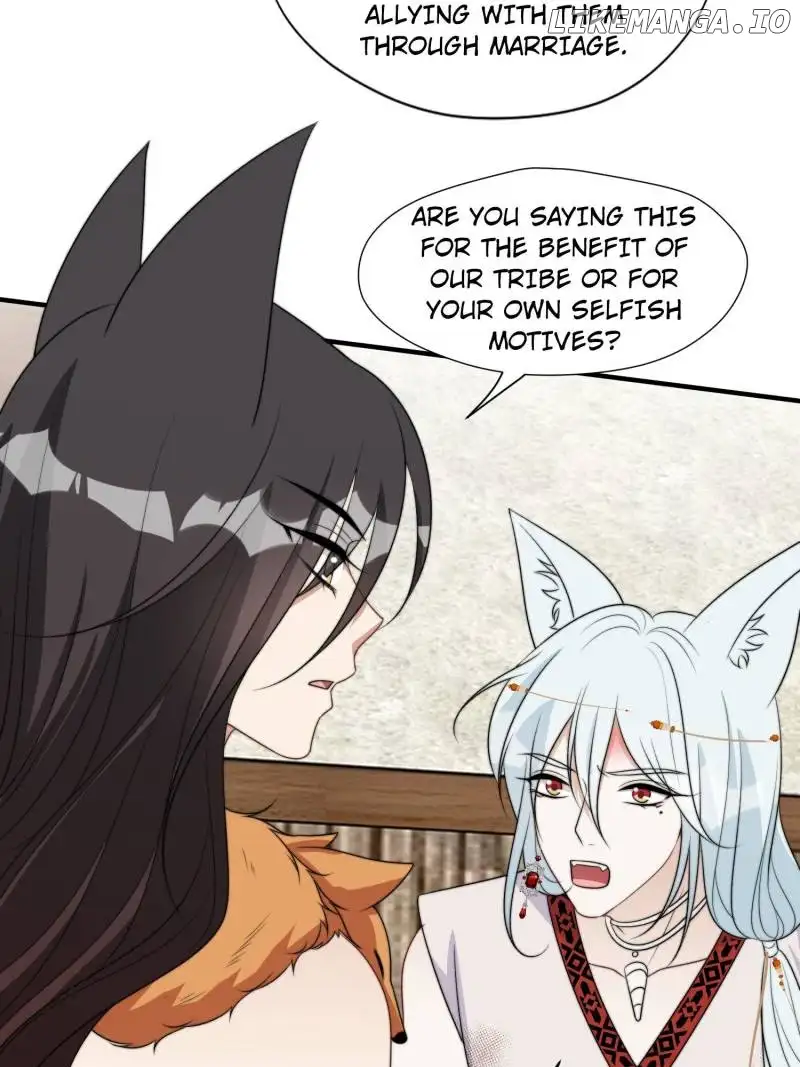 I Became the Beastman’s Wife Chapter 221 94 21