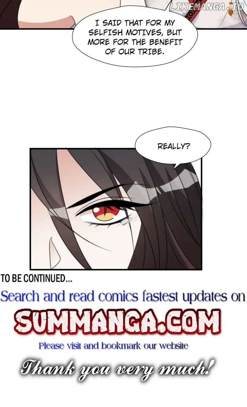 I Became the Beastman’s Wife Chapter 221 95 22