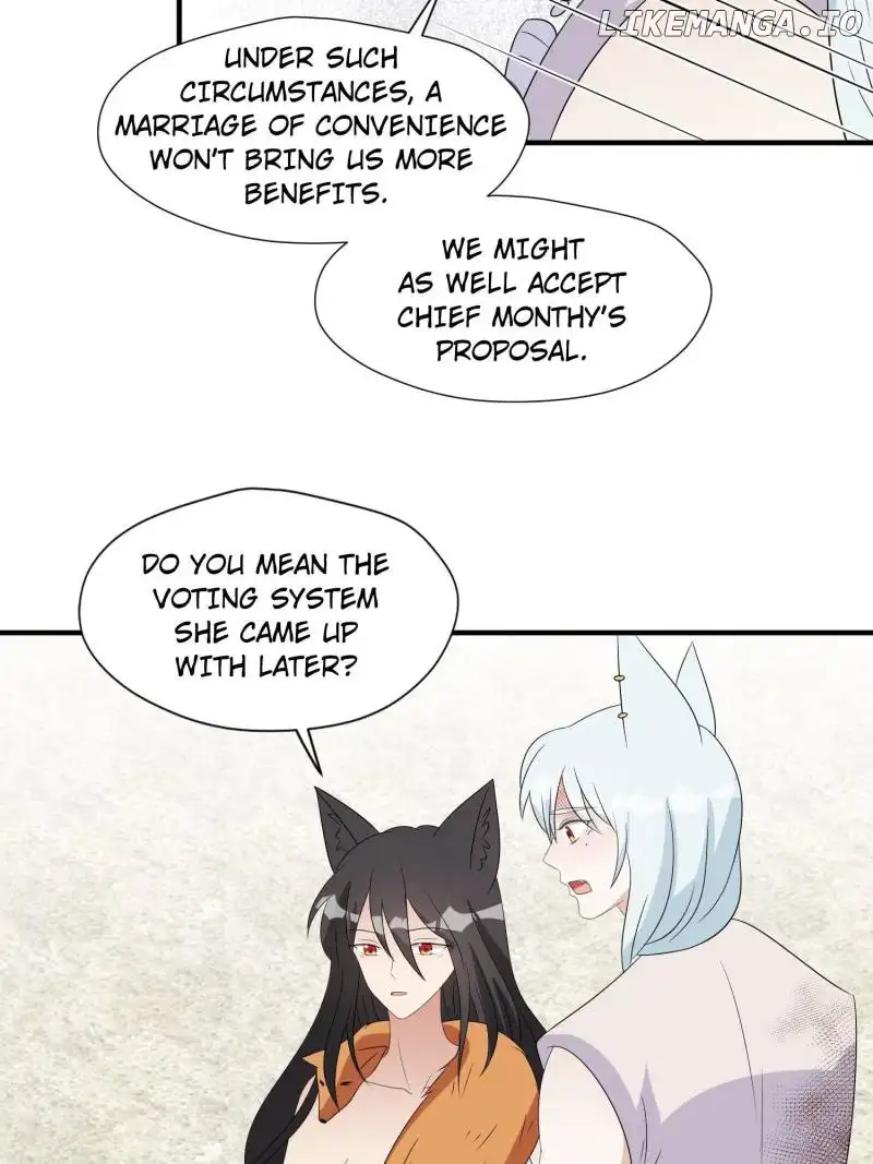 I Became the Beastman’s Wife Chapter 222 63 02