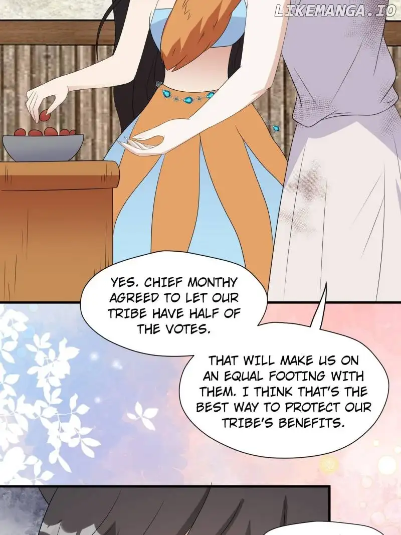 I Became the Beastman’s Wife Chapter 222 64 03