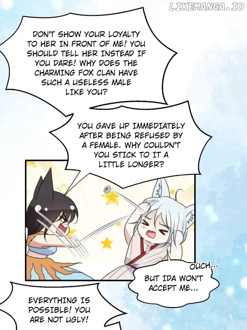I Became the Beastman’s Wife Chapter 222 69 08