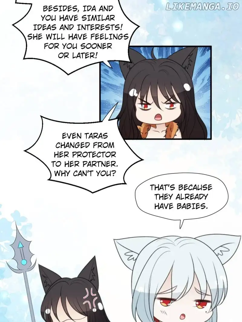 I Became the Beastman’s Wife Chapter 222 70 09