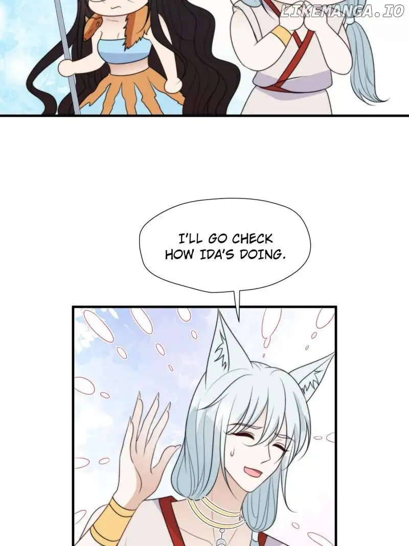 I Became the Beastman’s Wife Chapter 222 71 10