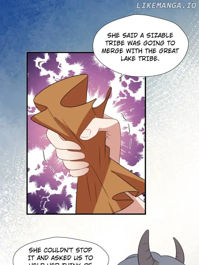 I Became the Beastman’s Wife Chapter 222 76 15