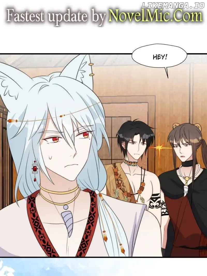 I Became the Beastman’s Wife Chapter 224 71 01