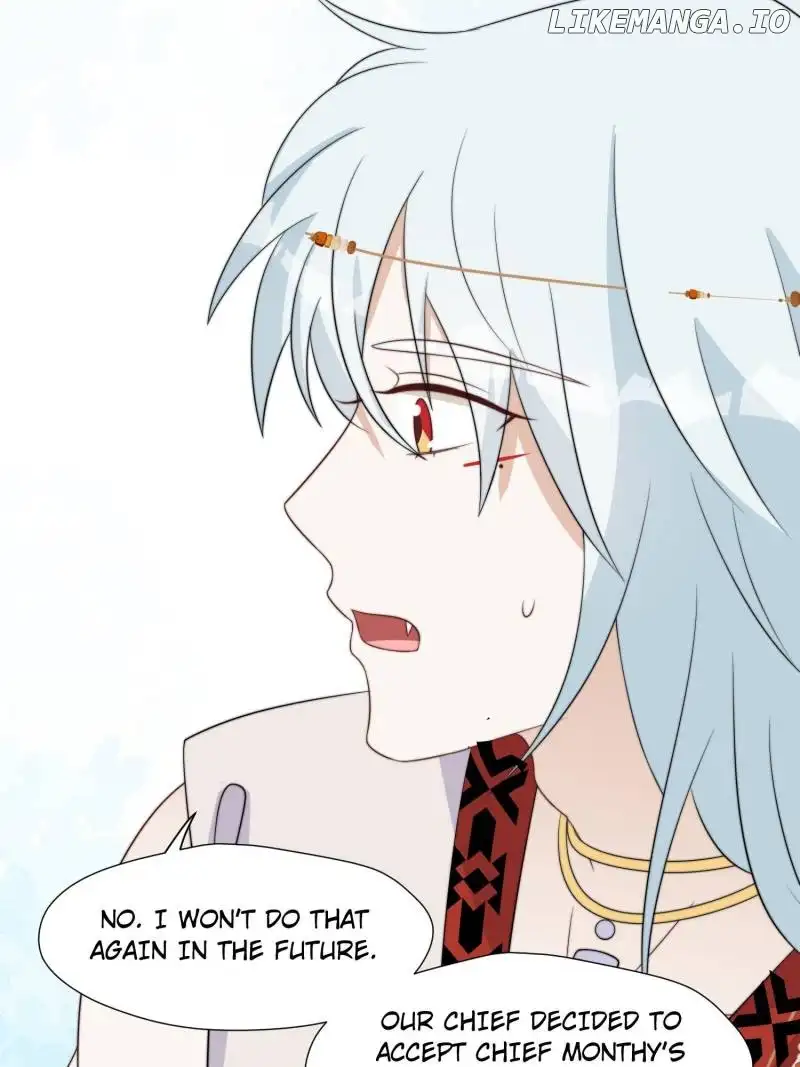 I Became the Beastman’s Wife Chapter 224 74 04