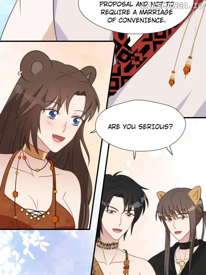 I Became the Beastman’s Wife Chapter 224 75 05