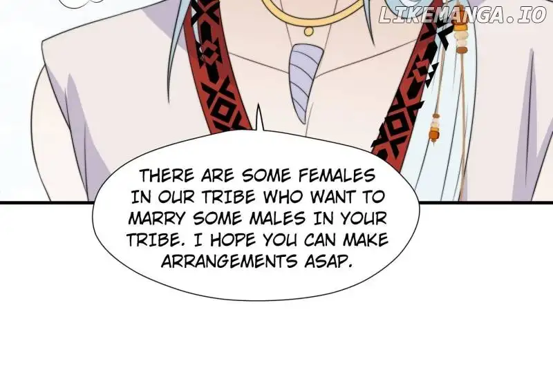 I Became the Beastman’s Wife Chapter 224 77 07