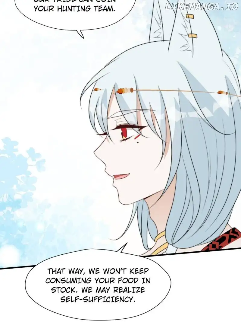 I Became the Beastman’s Wife Chapter 224 79 09