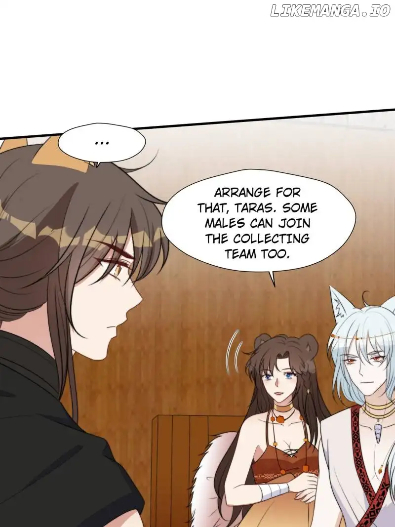 I Became the Beastman’s Wife Chapter 224 80 10