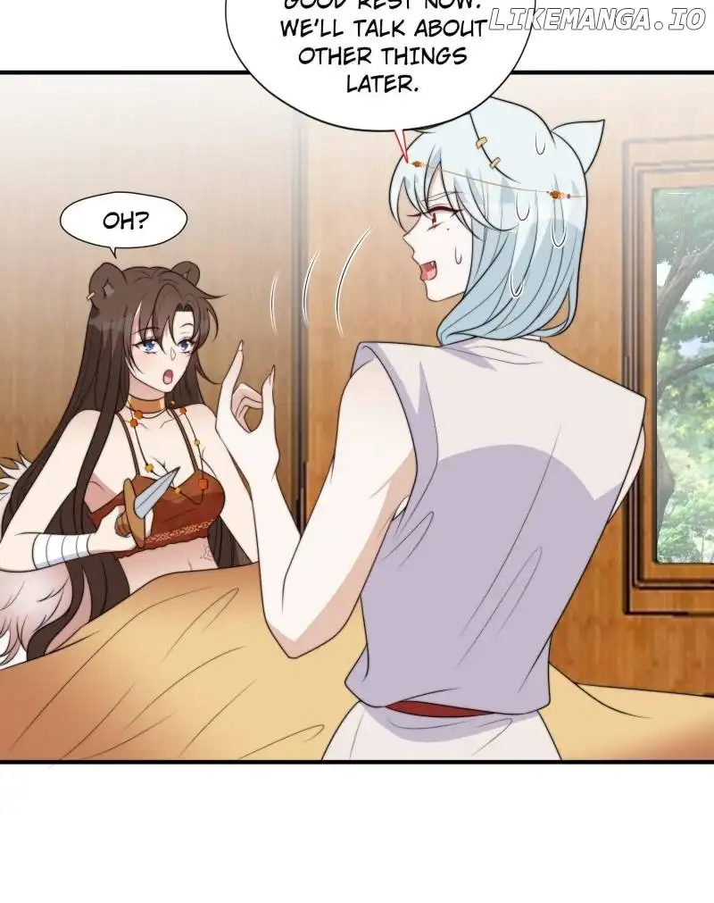 I Became the Beastman’s Wife Chapter 225 77 07