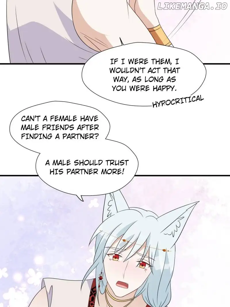 I Became the Beastman’s Wife Chapter 225 86 16