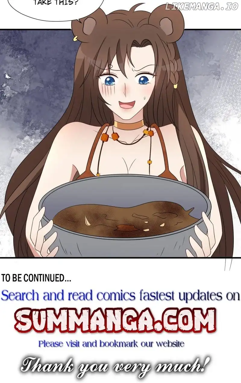 I Became the Beastman’s Wife Chapter 225 91 21