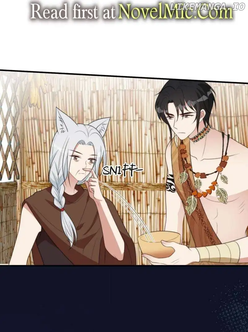 I Became the Beastman’s Wife Chapter 228 68 01