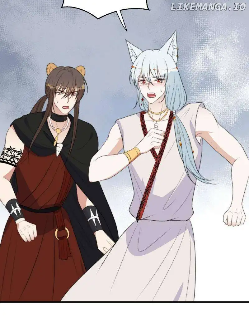 I Became the Beastman’s Wife Chapter 228 70 03