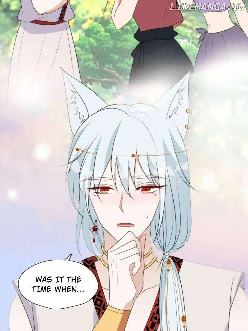 I Became the Beastman’s Wife Chapter 228 77 10