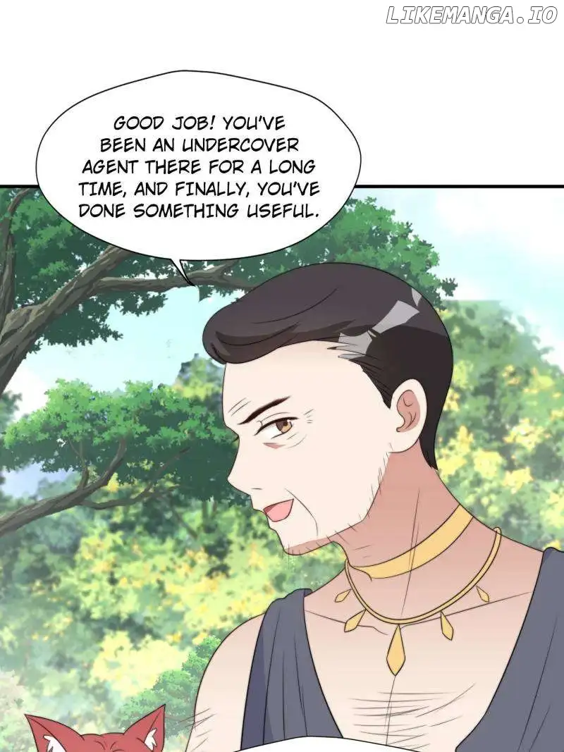 I Became the Beastman’s Wife Chapter 228 83 16