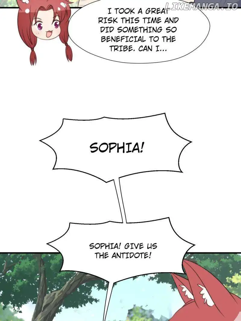 I Became the Beastman’s Wife Chapter 228 84 17