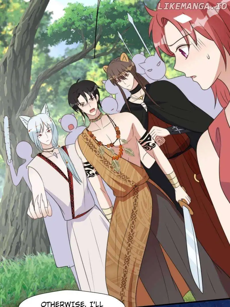I Became the Beastman’s Wife Chapter 228 85 18