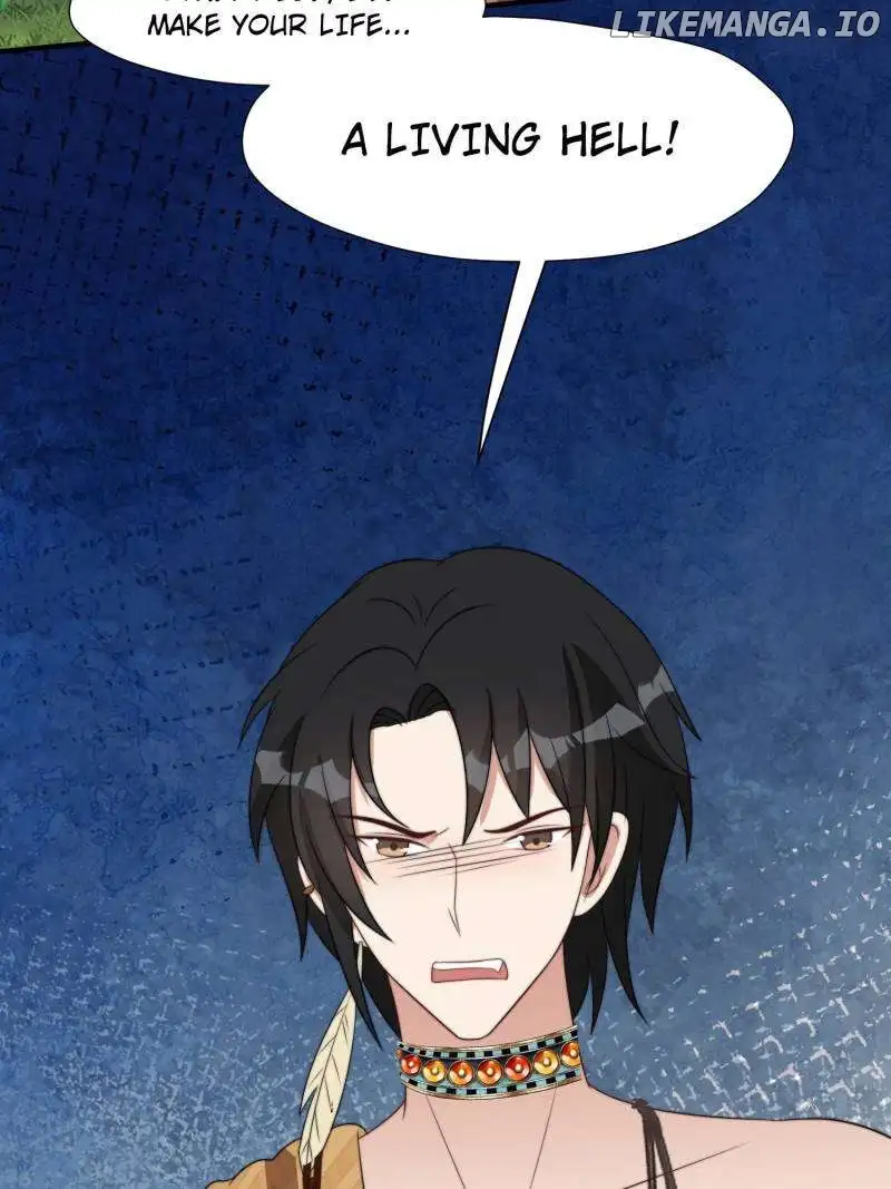 I Became the Beastman’s Wife Chapter 228 86 19