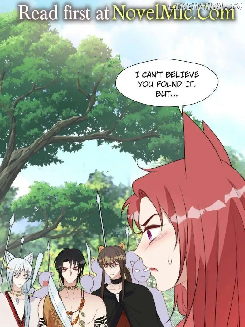 I Became the Beastman’s Wife Chapter 229 71 001