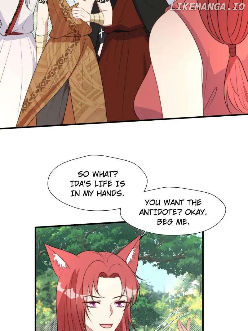 I Became the Beastman’s Wife Chapter 229 72 002