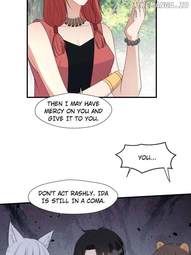 I Became the Beastman’s Wife Chapter 229 73 003