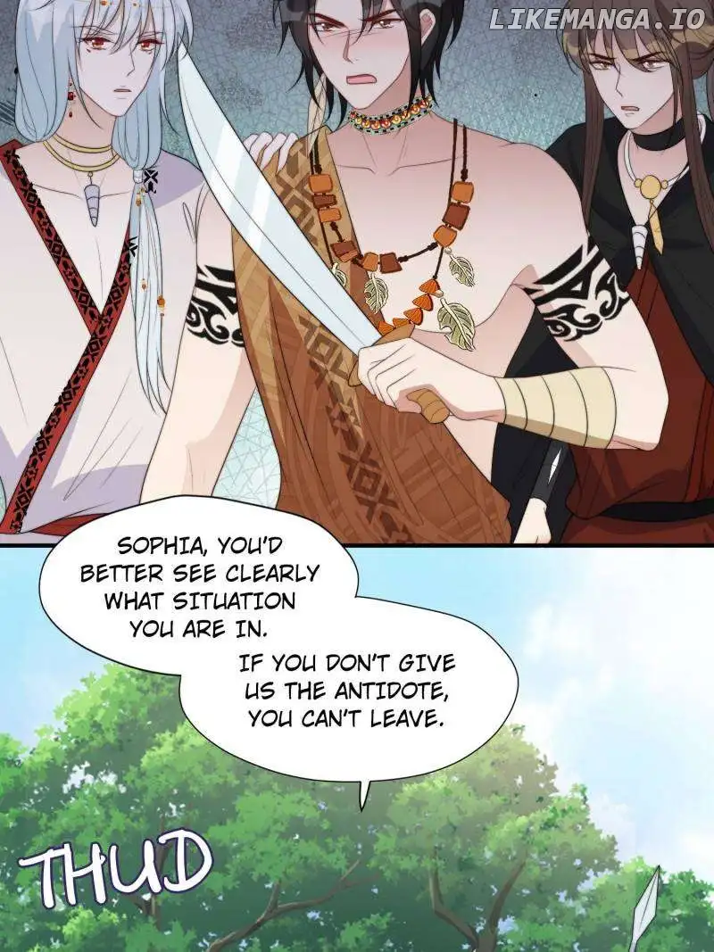 I Became the Beastman’s Wife Chapter 229 74 004