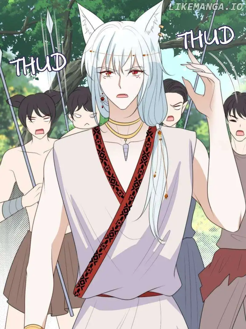 I Became the Beastman’s Wife Chapter 229 75 005
