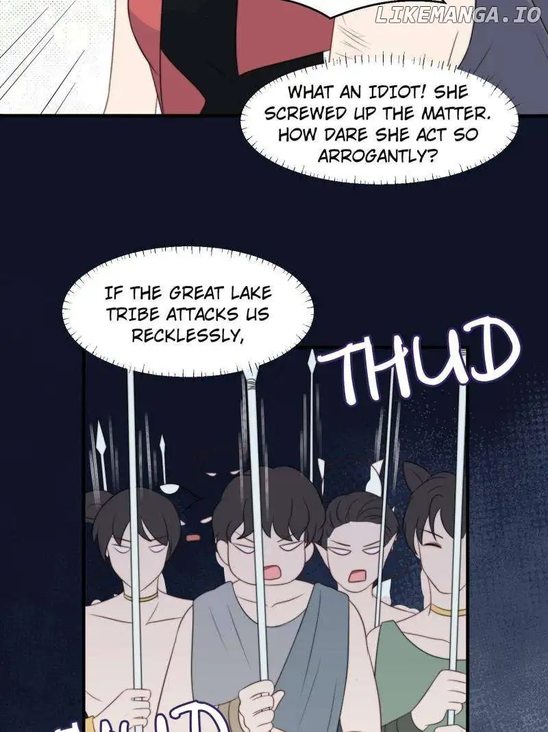 I Became the Beastman’s Wife Chapter 229 79 009