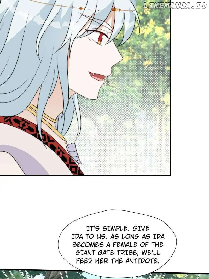 I Became the Beastman’s Wife Chapter 229 82 012
