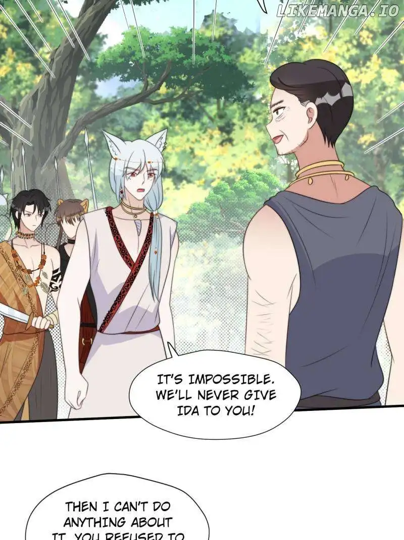 I Became the Beastman’s Wife Chapter 229 83 013