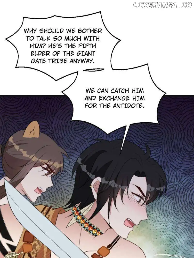 I Became the Beastman’s Wife Chapter 229 85 015