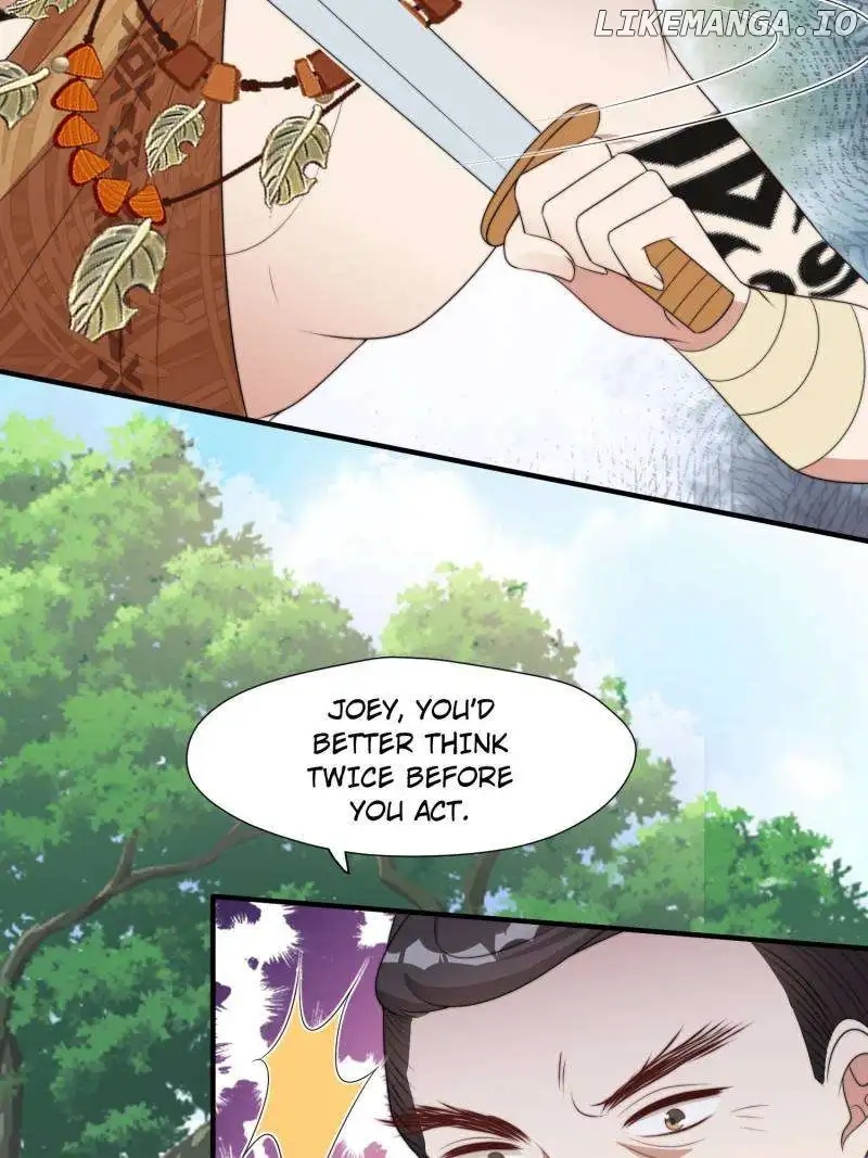 I Became the Beastman’s Wife Chapter 229 86 016