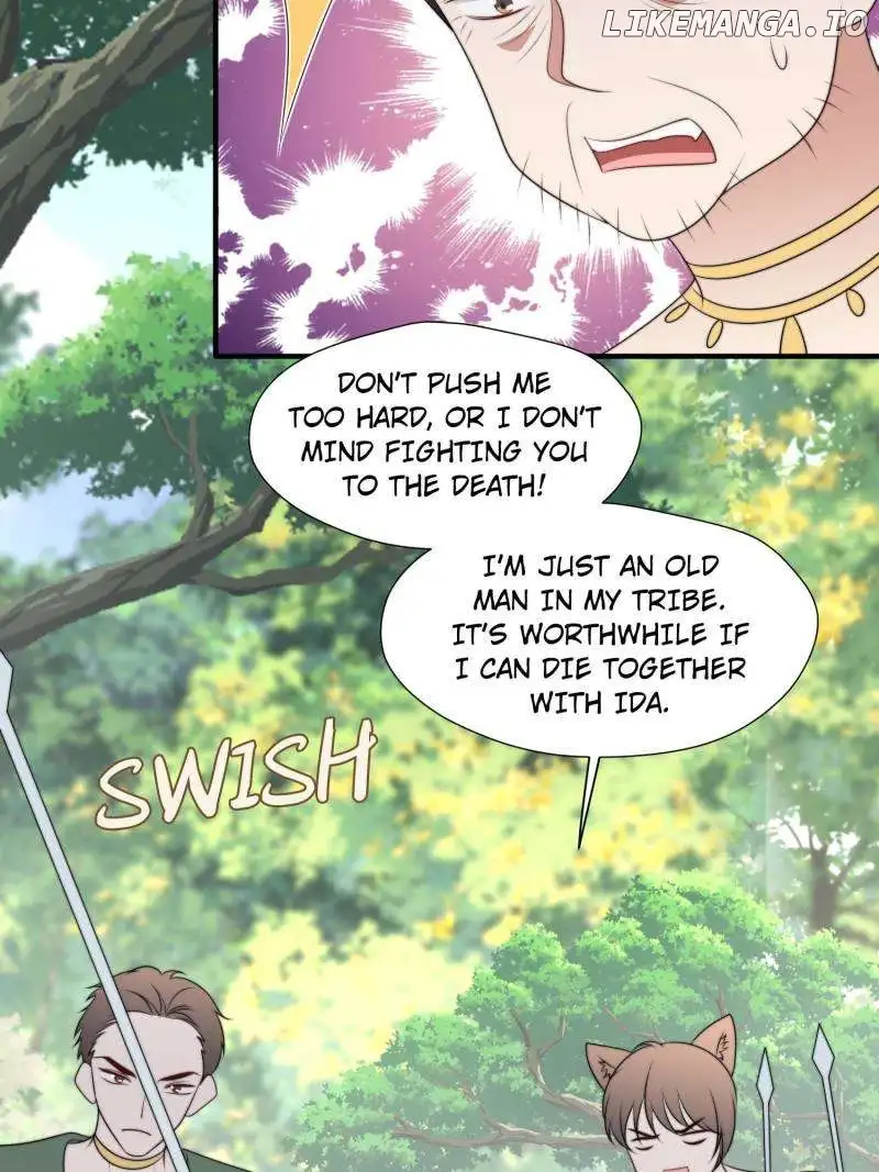 I Became the Beastman’s Wife Chapter 229 87 017
