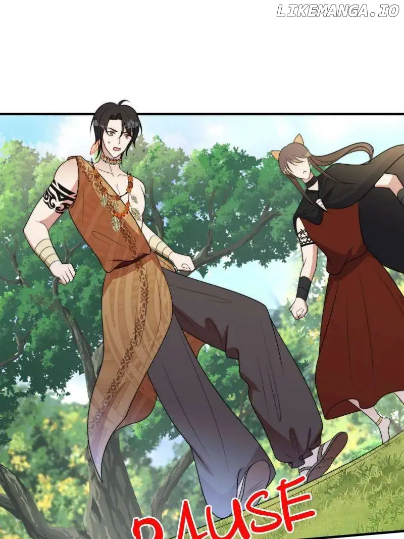 I Became the Beastman’s Wife Chapter 229 89 019