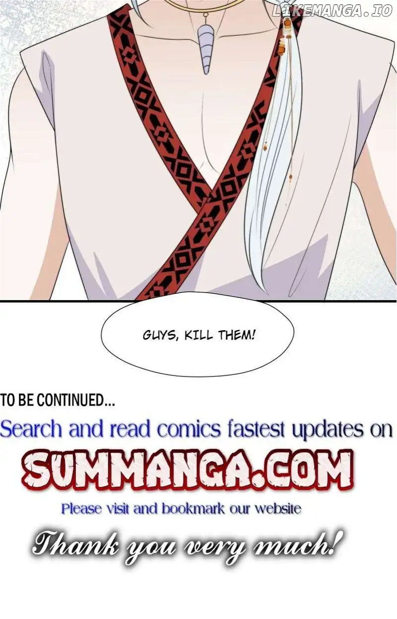 I Became the Beastman’s Wife Chapter 229 91 021